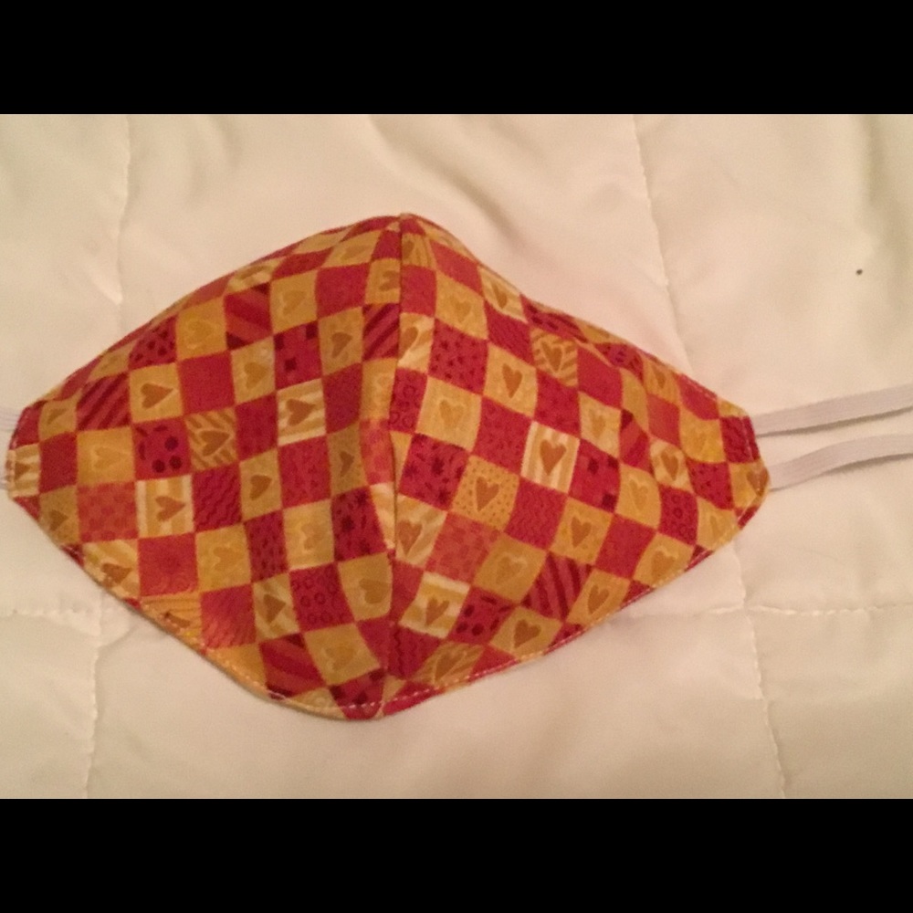 Cloth mask - Picture 2 of 4